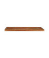 Blat de masă, 100x80x2,5cm, dreptunghiular, lemn reciclat - WOODBB1001 Blat de masă, 100x80x2,5cm, dreptunghiular, lemn reciclat - WOODBB1001
