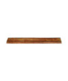 Blat masă rustic din lemn masiv reciclat, dreptunghiulară, 120x30x2,5 cm, handmade Blat masă rustic din lemn masiv reciclat, dreptunghiulară, 120x30x2,5 cm, handmade