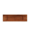 Blat masă rustic din lemn masiv reciclat, dreptunghiulară, 120x30x2,5 cm, handmade Blat masă rustic din lemn masiv reciclat, dreptunghiulară, 120x30x2,5 cm, handmade