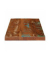 Blat masă rustic din lemn masiv reciclat, dreptunghiulară, 50 x 40 x 2,5 cm, handmade Blat masă rustic din lemn masiv reciclat, dreptunghiulară, 50 x 40 x 2,5 cm, handmade