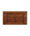 Blat de masă, 100x60x2,5cm, dreptunghiular, lemn reciclat - WOODBB1040 Blat de masă, 100x60x2,5cm, dreptunghiular, lemn reciclat - WOODBB1040