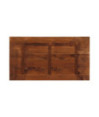 Blat de masă, 100x70x2,5cm, dreptunghiular, lemn reciclat - WOODBB1042 Blat de masă, 100x70x2,5cm, dreptunghiular, lemn reciclat - WOODBB1042