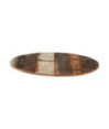 Blat masă rustic din lemn masiv reciclat, rotundă, 70 cm Blat masă rustic din lemn masiv reciclat, rotundă, 70 cm