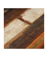 Blat masă rustic din lemn masiv reciclat, rotundă, 70 cm Blat masă rustic din lemn masiv reciclat, rotundă, 70 cm