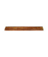 Blat masă rustic din lemn masiv reciclat, dreptunghiulară, 100x30x3,8 cm, handmade Blat masă rustic din lemn masiv reciclat, dreptunghiulară, 100x30x3,8 cm, handmade