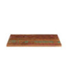 Blat masă rustic din lemn masiv reciclat, dreptunghiulară, 120x50x2,5 cm, handmade Blat masă rustic din lemn masiv reciclat, dreptunghiulară, 120x50x2,5 cm, handmade