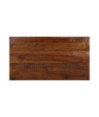 Blat de masă, 100x70x2,5cm, dreptunghiular, lemn reciclat - WOODBB1083 Blat de masă, 100x70x2,5cm, dreptunghiular, lemn reciclat - WOODBB1083