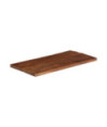 Blat de masă, 100x70x2,5cm, dreptunghiular, lemn reciclat - WOODBB1083 Blat de masă, 100x70x2,5cm, dreptunghiular, lemn reciclat - WOODBB1083