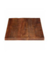 Blat de masă, 100x70x2,5cm, dreptunghiular, lemn reciclat - WOODBB1083 Blat de masă, 100x70x2,5cm, dreptunghiular, lemn reciclat - WOODBB1083