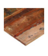 Blat masă rustic din lemn masiv reciclat, pătrată, 80 x 80 cm Blat masă rustic din lemn masiv reciclat, pătrată, 80 x 80 cm