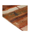 Blat masă rustic din lemn masiv reciclat, pătrată, 80 x 80 cm Blat masă rustic din lemn masiv reciclat, pătrată, 80 x 80 cm