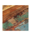 Blat masă rustic din lemn masiv reciclat, dreptunghiulară, 60x70 cm Blat masă rustic din lemn masiv reciclat, dreptunghiulară, 60x70 cm