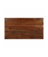 Blat de masă, 120x70x2,5cm, dreptunghiular, lemn reciclat - WOODBB1096 Blat de masă, 120x70x2,5cm, dreptunghiular, lemn reciclat - WOODBB1096