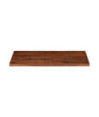 Blat de masă, 120x70x2,5cm, dreptunghiular, lemn reciclat - WOODBB1096 Blat de masă, 120x70x2,5cm, dreptunghiular, lemn reciclat - WOODBB1096