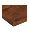 Blat de masă, 120x70x2,5cm, dreptunghiular, lemn reciclat - WOODBB1096 Blat de masă, 120x70x2,5cm, dreptunghiular, lemn reciclat - WOODBB1096