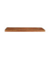 Blat de masă, 100x80x3,8cm, dreptunghiular, lemn reciclat - WOODBB1103 Blat de masă, 100x80x3,8cm, dreptunghiular, lemn reciclat - WOODBB1103