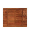 Blat de masă, 100x80x3,8cm, dreptunghiular, lemn reciclat - WOODBB1103 Blat de masă, 100x80x3,8cm, dreptunghiular, lemn reciclat - WOODBB1103