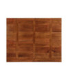 Blat de masă, 110x80x2,5cm, dreptunghiular, lemn reciclat - WOODBB1116 Blat de masă, 110x80x2,5cm, dreptunghiular, lemn reciclat - WOODBB1116