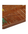 Blat masă rustic din lemn masiv reciclat, dreptunghiulară, 60x50x3,8 cm, handmade Blat masă rustic din lemn masiv reciclat, dreptunghiulară, 60x50x3,8 cm, handmade