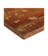 Blat masă rustic din lemn masiv reciclat, dreptunghiulară, 140x40x2,5 cm, handmade Blat masă rustic din lemn masiv reciclat, dreptunghiulară, 140x40x2,5 cm, handmade