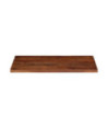 Blat de masă, 110x60x2,5cm, dreptunghiular, lemn reciclat - WOODBB1142 Blat de masă, 110x60x2,5cm, dreptunghiular, lemn reciclat - WOODBB1142