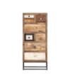 Dulap cu sertare, 45 x 30 x 105 cm, lemn reciclat - WOODBB1145 Dulap cu sertare, 45 x 30 x 105 cm, lemn reciclat - WOODBB1145