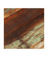 Blat masă rustic din lemn masiv reciclat, dreptunghiulară, 80 x 70 cm Blat masă rustic din lemn masiv reciclat, dreptunghiulară, 80 x 70 cm