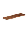 Blat masă rustic din lemn masiv reciclat, dreptunghiulară, 120x30x2,5 cm Blat masă rustic din lemn masiv reciclat, dreptunghiulară, 120x30x2,5 cm