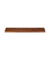 Blat masă rustic din lemn masiv reciclat, dreptunghiulară, 120x30x2,5 cm Blat masă rustic din lemn masiv reciclat, dreptunghiulară, 120x30x2,5 cm