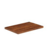 Blat de masă, 80x60x2,5 cm, dreptunghiular, lemn reciclat - WOODBB1155 Blat de masă, 80x60x2,5 cm, dreptunghiular, lemn reciclat - WOODBB1155