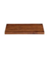 Blat de masă, 80x60x2,5 cm, dreptunghiular, lemn reciclat - WOODBB1155 Blat de masă, 80x60x2,5 cm, dreptunghiular, lemn reciclat - WOODBB1155