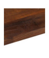 Blat de masă, 80x60x2,5 cm, dreptunghiular, lemn reciclat - WOODBB1155 Blat de masă, 80x60x2,5 cm, dreptunghiular, lemn reciclat - WOODBB1155
