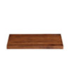 Blat de masă, 90x70x2,5 cm, dreptunghiular, lemn reciclat - WOODBB1156 Blat de masă, 90x70x2,5 cm, dreptunghiular, lemn reciclat - WOODBB1156