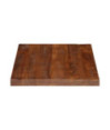 Blat de masă, 90x70x2,5 cm, dreptunghiular, lemn reciclat - WOODBB1156 Blat de masă, 90x70x2,5 cm, dreptunghiular, lemn reciclat - WOODBB1156