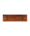Blat masă rustic din lemn masiv reciclat, dreptunghiulară, 120x20x3,8 cm, handmade Blat masă rustic din lemn masiv reciclat, dreptunghiulară, 120x20x3,8 cm, handmade