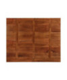 Blat de masă, 100x80x2,5cm, dreptunghiular, lemn reciclat - WOODBB1174 Blat de masă, 100x80x2,5cm, dreptunghiular, lemn reciclat - WOODBB1174