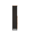Dulap de baie, 38x33x160 cm, lemn reciclat - WOODBB135 Dulap de baie, 38x33x160 cm, lemn reciclat - WOODBB135