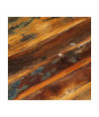 Blat masă rustic din lemn masiv reciclat, pătrată, 60 x 60 cm Blat masă rustic din lemn masiv reciclat, pătrată, 60 x 60 cm