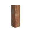 Masă de bucătărie pentru 4 persoane, aspect vintage, din lemn masiv reciclat, dreptunghiulară, 110x55x76 cm, handmade Masă de bucătărie pentru 4 persoane, aspect vintage, din lemn masiv reciclat, dreptunghiulară, 110x55x76 cm, handmade