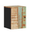 Dulap de perete de baie, 38x33x48 cm, lemn reciclat - WOODBB137 Dulap de perete de baie, 38x33x48 cm, lemn reciclat - WOODBB137