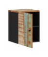 Dulap de perete de baie, 38x33x48 cm, lemn reciclat - WOODBB137 Dulap de perete de baie, 38x33x48 cm, lemn reciclat - WOODBB137