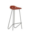 Masă bar cu 4 scaune tapițate, aspect industrial, din lemn masiv reciclat, dreptunghiulară, 150 x 70 x 107 cm, handmade Masă bar cu 4 scaune tapițate, aspect industrial, din lemn masiv reciclat, dreptunghiulară, 150 x 70 x 107 cm, handmade
