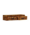 Dulap TV montat pe perete 80x30x19 cm, lemn reciclat - WOODBB1223 Dulap TV montat pe perete 80x30x19 cm, lemn reciclat - WOODBB1223