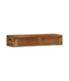 Dulap TV montat pe perete 100x30x19 cm, lemn reciclat - WOODBB1227 Dulap TV montat pe perete 100x30x19 cm, lemn reciclat - WOODBB1227
