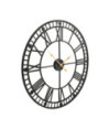 Ceas de perete vintage, cu cuarț, mecanism metal, 60 cm, XXL - WOODBB1233 Ceas de perete vintage, cu cuarț, mecanism metal, 60 cm, XXL - WOODBB1233