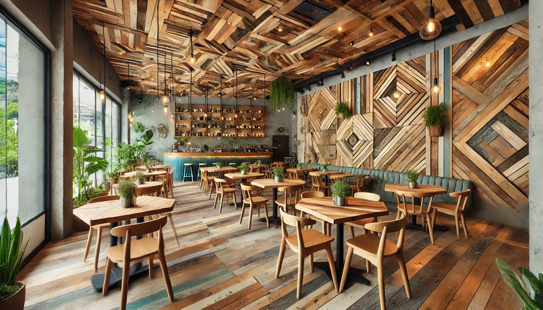 Mobilă pentru bistro