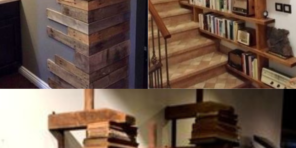 10 piese de mobilier din lemn reciclat care transformă orice cameră