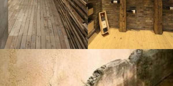 Materiale sustenabile în designul interior al barurilor