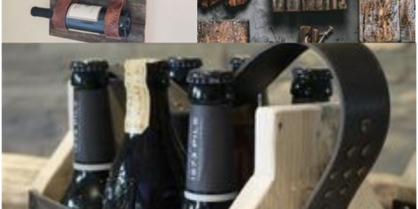 10 moduri creative de a utiliza lemnul reciclat în designul cafenelelor