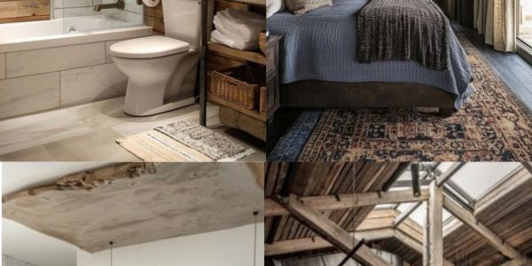 Decorul pensiunilor: cum să creezi o atmosferă primitoare cu lemn reciclat